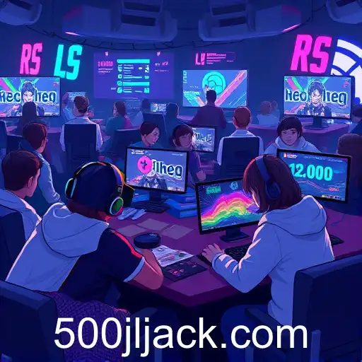 500jl Game Platform Gains Popularity Amidst Rising Digital Engagement