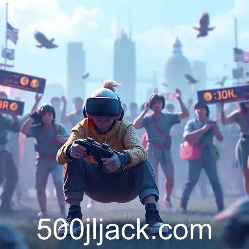 The Rise of 500jl: A New Era in Online Gaming