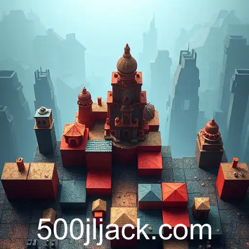 The Digital Era of Gaming with '500jl'