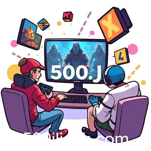 Digital Innovations in Gaming: How 500jl is Shaping the Future