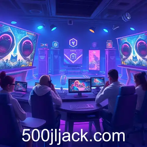 The Evolution of Online Gaming and Its Growing Impact