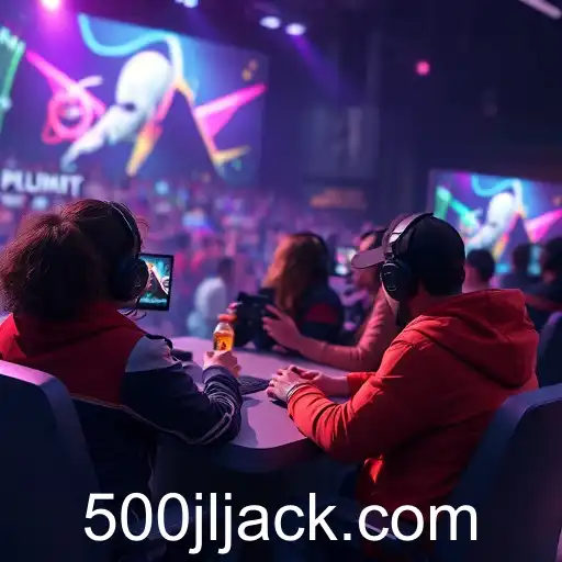 The Evolution of Online Gaming and 500jl's Role