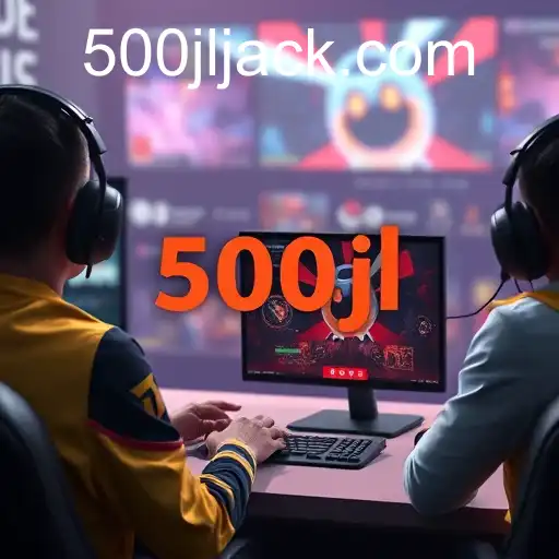 Evolving Gaming Trends and Online Platforms: 500jl in 2025