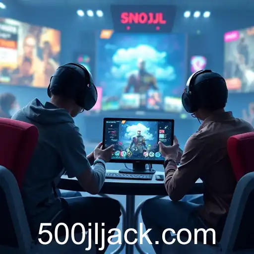 The Intriguing Intersection of Gaming and Society