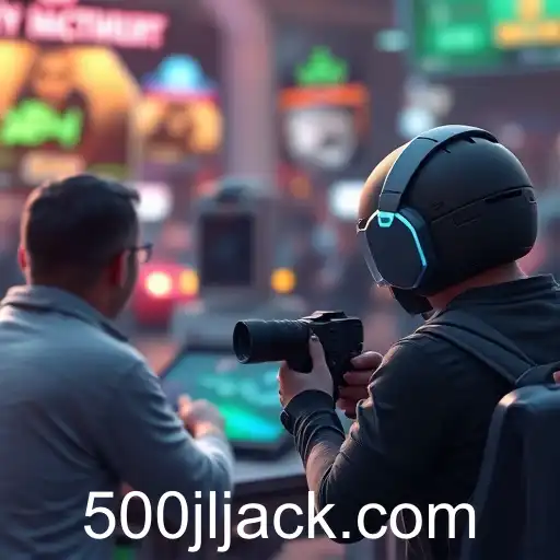 500JL: A Digital Revolution in Gaming