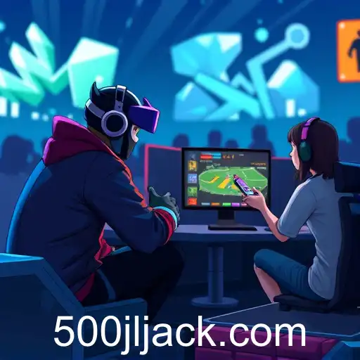 Gaming Evolution with 500jl