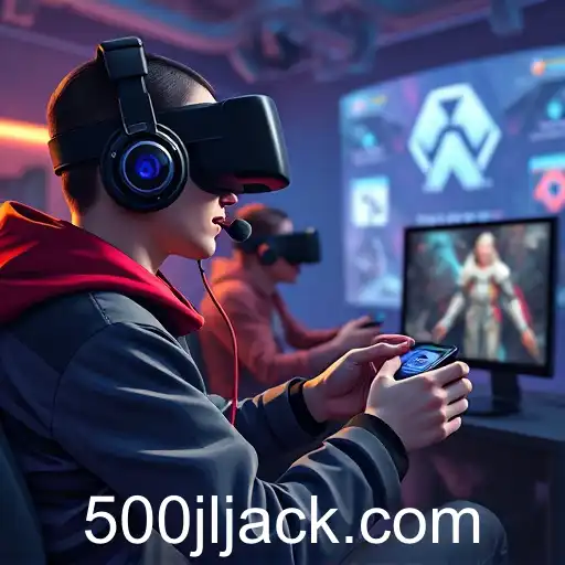 Online Gaming Revolution and 500jl's Impact
