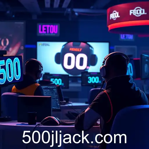 The Rise of 500jl in the Gaming World