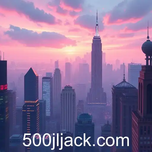 The Rise of 500jl: Shaping the Future of Online Gaming