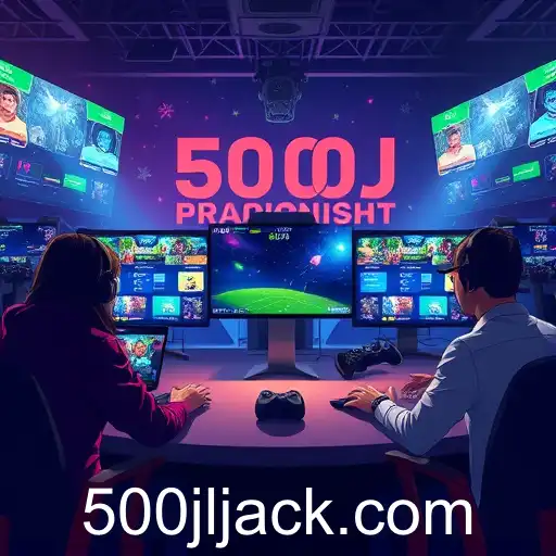The Rise of 500jl in Online Gaming