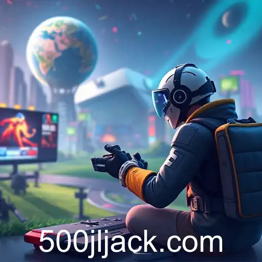 The Rise of 500jl: A Digital Playground for Gamers