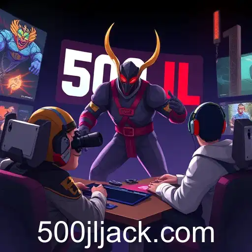 The Rise of 500JL in the Online Gaming World